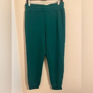 Varley Green DoubleSoft Pants